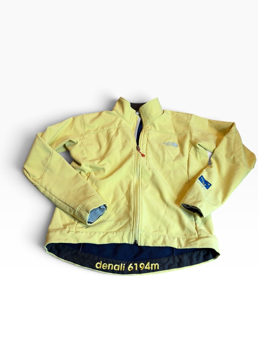 NORTH FACE Apex summit series jacket